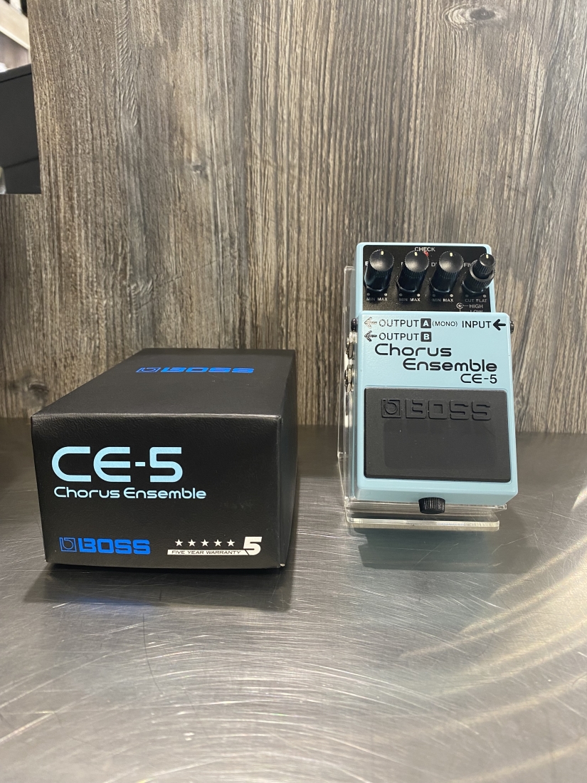 Gear Hunter | BOSS - CE-5